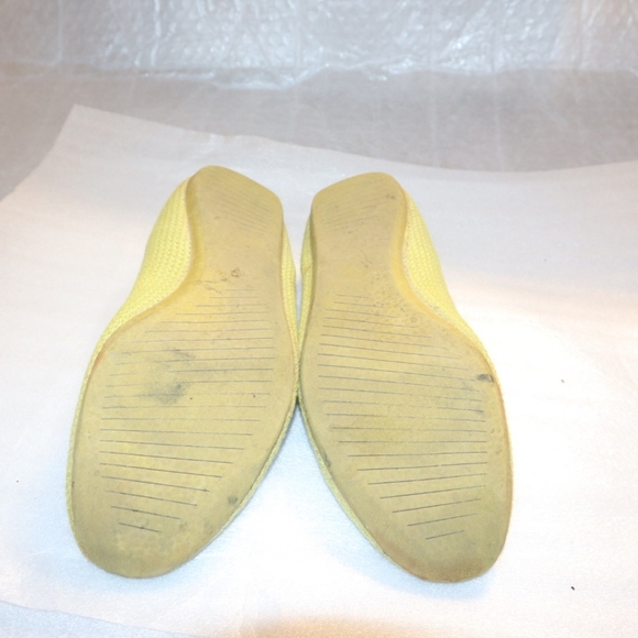 Allbirds Women Tree Breezers Slip On Flats, Apple Green Size 5.5 - Picture 11 of 11